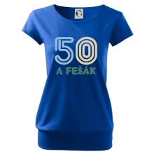 50 a fešák 50 a fešák
