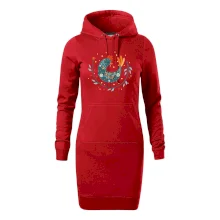 Folklór - sliepky s margarétkami Folklór - sliepky s margarétkami