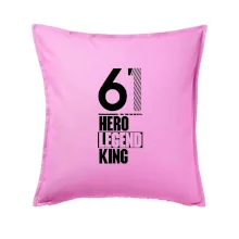 Hero, Legend, King / Queen  1961