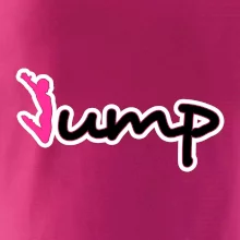 Jump - zápis a panáček
