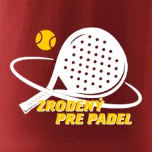 Zrodený pre padel