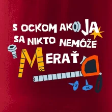 S ockom ako ja sa nikto nemôže metať
