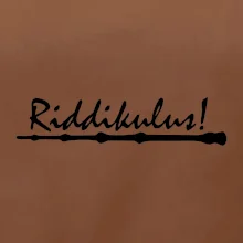 Harry - Riddikulus