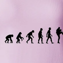 Evolúcia baseball nadhazovač