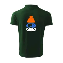 Lyžiar bradáč Lyžiar bradáč