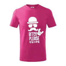 Bitch please! Mustache