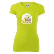 Veľkonočné kuriatka