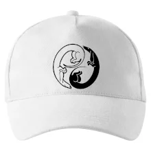 Jazvečíky - Jin jang