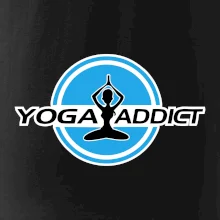 Yoga addict