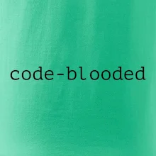 Code blooded