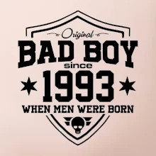 Bad boy since 1993