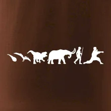 Bojové umenie od praveku