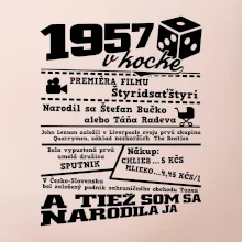 1957 v kocke 1957 v kocke