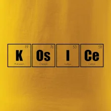 Periodická tabuľka Košice