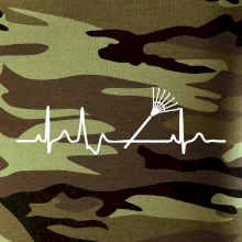 EKG záhrada - hrable