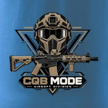 Boj zblízka – CQB režim airsoft
