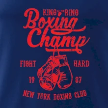 Boxing Champ