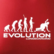 Evolúcia longboard