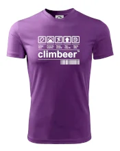 Climbeer čiarový kód