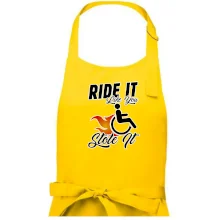 Ride it Like You Stole it