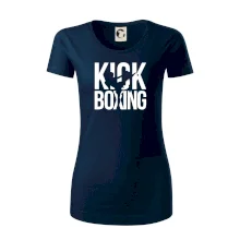Nápis Kick Boxing