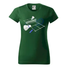 Bedminton - ihrisko Bedminton - ihrisko