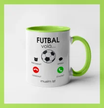 Futbal volá