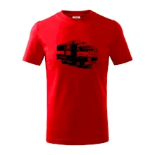 Hasičské auto Hasiči Hasičské auto Hasiči