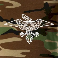 Mayovia - zvieratá orol