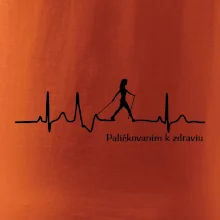 Paličkovaním k zdraviu - ekg