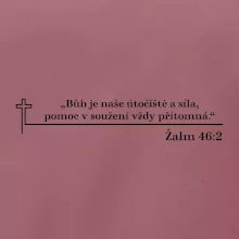 Citáty z bible - Žalm 46:2