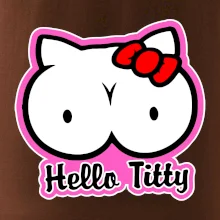 Hello titty