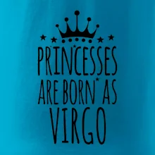 Princesses are born as Virgo - Panna