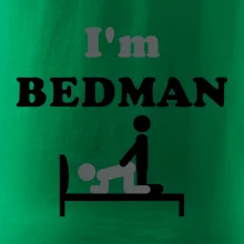 I am Bedman (Hana-creative)