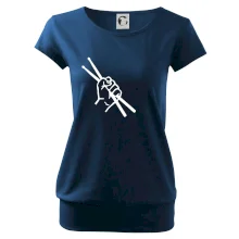 Paličky ruka Paličky ruka