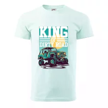 King of dirty road