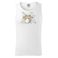 Bicie farebné splash Bicie farebné splash