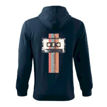 Retro kazeta - pruhy Retro kazeta - pruhy