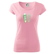 Párové topánky - zelené Párové topánky - zelené