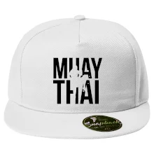 Nápis Muay Thai