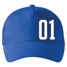 Hokejový dres - vlastné meno a číslo