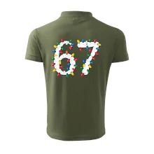 67 vianočné osvetlenie