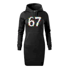 67 vianočné osvetlenie