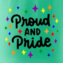 Prúd and pride hviezdy