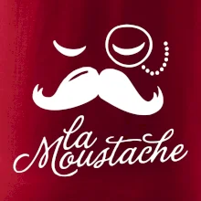 La Mustache La Mustache