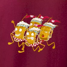 Tour the bar (Pivný tour) (Pecka design)