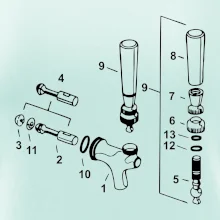 Pípá nákres Pípá nákres