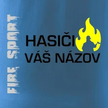 Hasiči - Váš názov - FLUO + Reflexná potlač Hasiči - Váš názov - FLUO + Reflexná potlač
