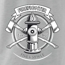 Firefighter logo Fire and rescue Firefighter logo Fire and rescue