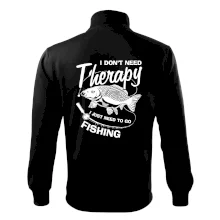 I dont need therapy - fishing